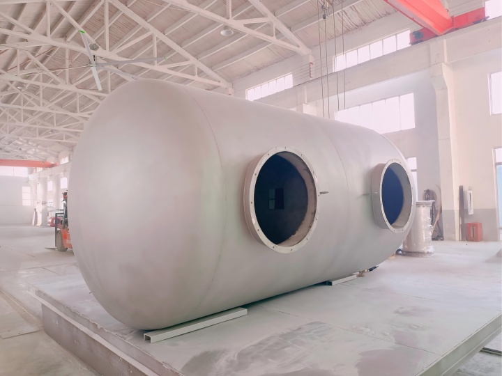 無錫不銹鋼化糞池