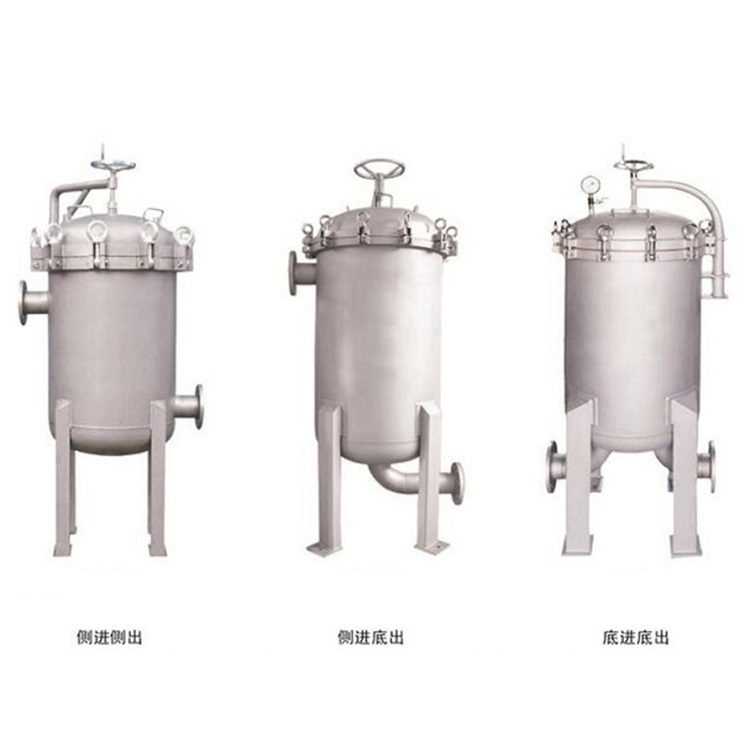 袋式過濾器法蘭泄漏怎么處理？水天藍(lán)廠家實(shí)操方案
